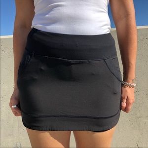 Lululemon skort
